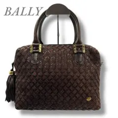 2026年最新】BALLY バリー 編み込みハンドバッグの人気アイテム - メルカリ