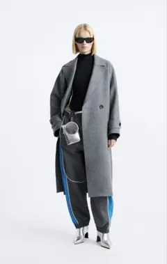 2026年最新】maison special zara コートの人気アイテム - メルカリ