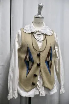 2026年最新】chimayo ベストの人気アイテム - メルカリ