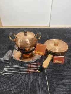 2026年最新】copper チーズフォンデュの人気アイテム - メルカリ