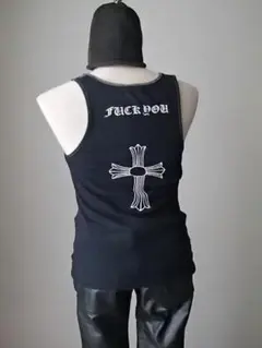 2026年最新】Chrome hearts タンクトップの人気アイテム - メルカリ