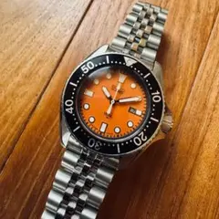 2026年最新】seiko オレンジ ダイバーの人気アイテム - メルカリ