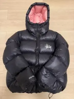 2026年最新】stussy ダウン ピンクの人気アイテム - メルカリ