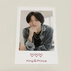 2026年最新】チェキ風トレカ 永瀬廉の人気アイテム - メルカリ