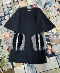 2026年最新】フェンディ FENDI ケープの人気アイテム - メルカリ