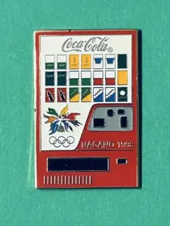 2026年最新】長野オリンピック ピンバッジ コーラの人気アイテム