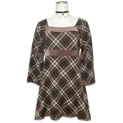 2026年最新】liz lisa チェック ワンピースの人気アイテム - メルカリ