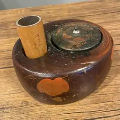 昭和初期 竹製 ミニキセル19本 煙管 真鍮 パイプ タバコ 骨董品 古道具