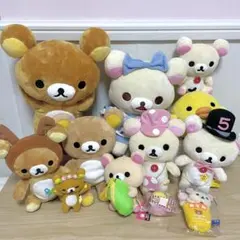 2026年最新】リラックマまとめ売りの人気アイテム - メルカリ