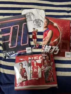 2026年最新】NECレッドロケッツの人気アイテム - メルカリ