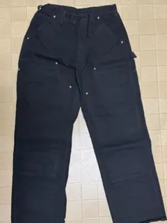 2026年最新】CARHARTT ダブルニー ブラック usaの人気アイテム - メルカリ