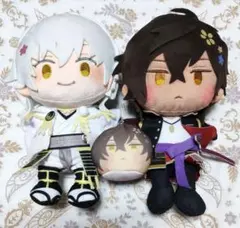 2026年最新】わんぱく 刀剣乱舞 ぬいぐるみ 鶴丸の人気アイテム - メルカリ