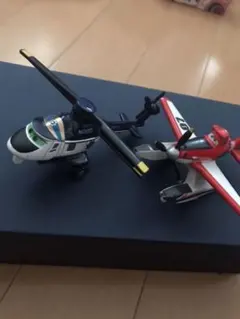 2026年最新】プレーンズ2 トミカの人気アイテム - メルカリ