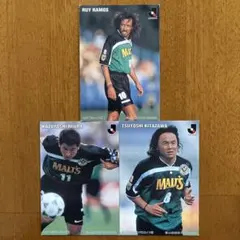 2026年最新】jリーグ カード ラモスの人気アイテム - メルカリ