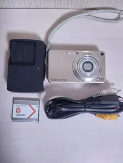 2026年最新】SONY cyber-shot dsc-w350の人気アイテム - メルカリ