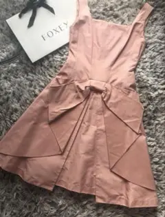 2026年最新】フォクシー ワンピース 38 ピンクの人気アイテム - メルカリ