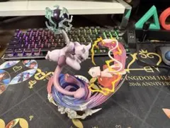 2026年最新】G.E.M.EXシリーズ ポケットモンスター ミュウ＆ミュウツー