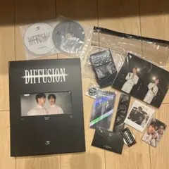 2026年最新】ムンビン diffusion dvdの人気アイテム - メルカリ