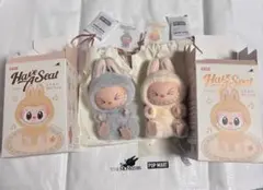 2026年最新】Labubu have a seat setの人気アイテム - メルカリ