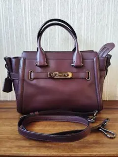2026年最新】coach スワッガー27の人気アイテム - メルカリ