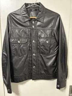 2026年最新】Lui's レザージャケット・ライダースの人気アイテム