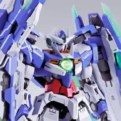 2026年最新】METAL BUILD ダブルオークアンタ フルセイバーの人気