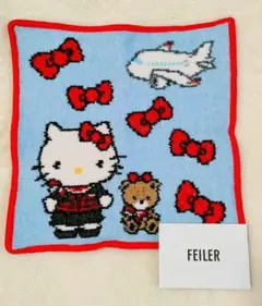 2026年最新】フェイラー jal キティの人気アイテム - メルカリ