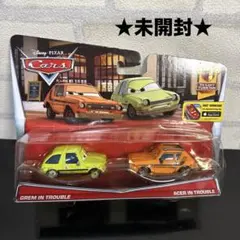 2026年最新】マテル カーズ エーサーの人気アイテム - メルカリ