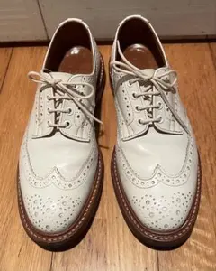 2026年最新】トリッカーズ 白の人気アイテム - メルカリ