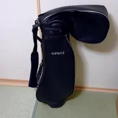 2026年最新】phyz キャディバッグの人気アイテム - メルカリ