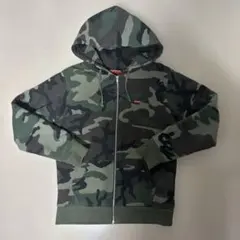 2026年最新】supreme 迷彩 ジップパーカーの人気アイテム - メルカリ
