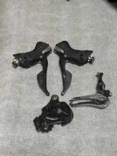 2026年最新】105 コンポ 5800の人気アイテム - メルカリ