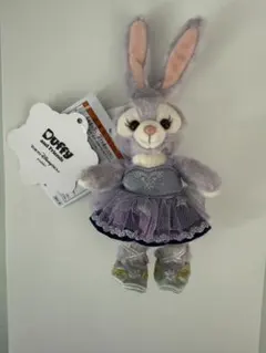 2026年最新】ステラルー ダンシングスノーフレークス ぬいぐるみバッジ