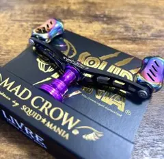 2026年最新】スクイッドマニア マッドクロウの人気アイテム - メルカリ