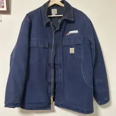 2026年最新】carhartt トラディショナルジャケット ネイビーの人気