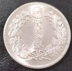 2026年最新】明治3年 1円 銀貨の人気アイテム - メルカリ