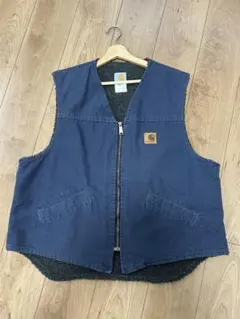 2026年最新】カーハート ダックベスト ネイビーの人気アイテム - メルカリ