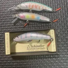 2026年最新】シンドラー ルアーの人気アイテム - メルカリ