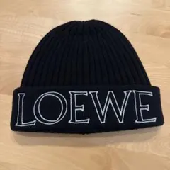 2026年最新】LOEWE カラー：ブラック系 ニット帽・ビーニーの人気