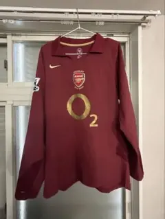 2026年最新】アーセナル ユニフォーム 長袖の人気アイテム - メルカリ