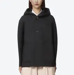 2026年最新】hyke HOODED COATの人気アイテム - メルカリ
