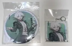 2026年最新】狛枝凪斗 缶バッジの人気アイテム - メルカリ