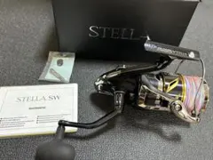 2026年最新】シマノ(SHIMANO) スピニングリール 20 ステラ SW 20000PG