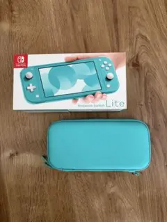 2025年最新】switch lite ターコイズの人気アイテム - メルカリ