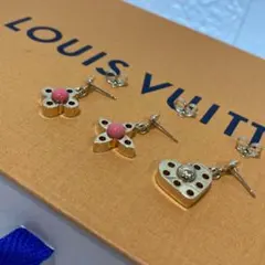 2026年最新】ルイヴィトン ピアス ハートの人気アイテム - メルカリ
