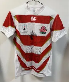 2026年最新】ラグビー ジャージ サインの人気アイテム - メルカリ