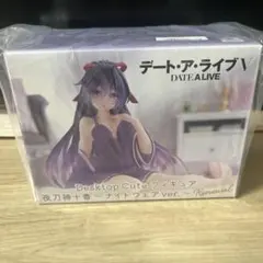 2026年最新】デート・ア・ライブV Desktop Cute フィギュア 夜刀神十香