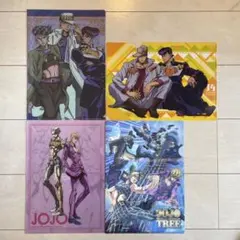 2026年最新】クリアファイル 2種セットC ジョジョ展の人気アイテム