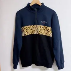 2026年最新】supreme ハーフジップ レオパードの人気アイテム - メルカリ