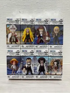 2026年最新】ワンピースワールドコレクタブルフィギュア vol.0の人気